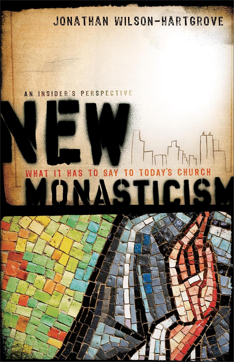 New Monasticism by Jonathan Wilson-Hartgrove image 0