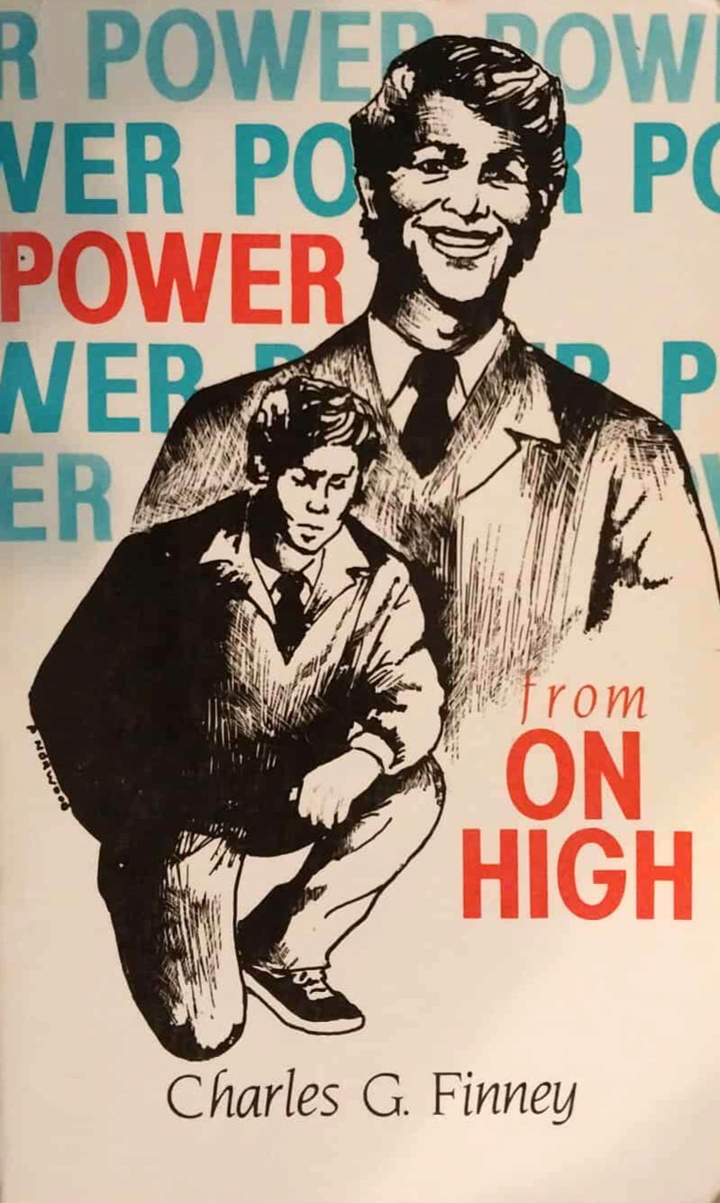 Power From On High by Charles G. Finney image 5