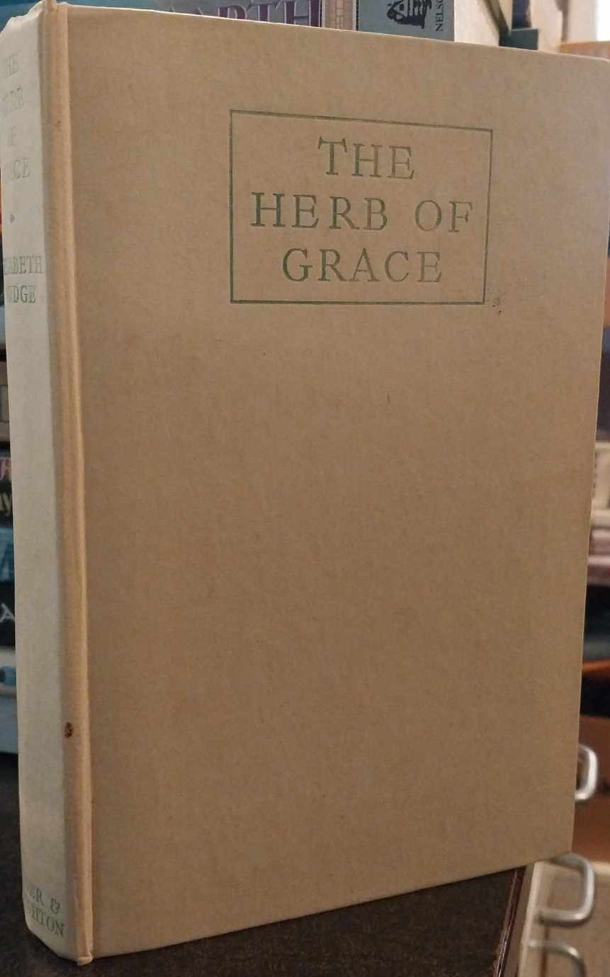 Herb of Grace by Elizabeth Goudge image 0