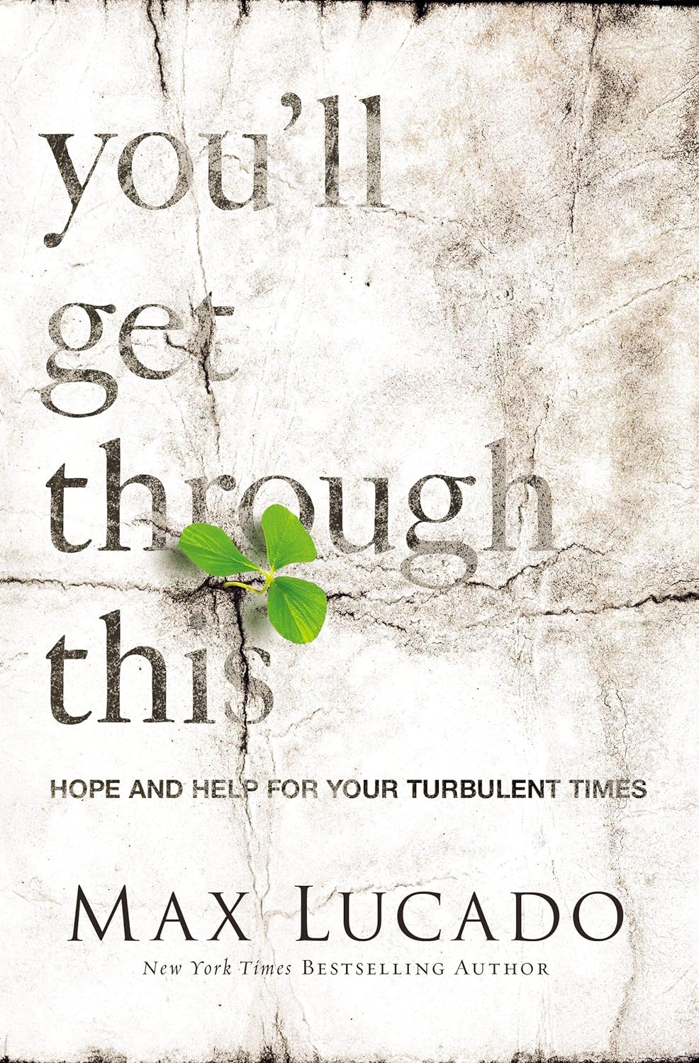 You'll Get Through This by Max Lucado image 0