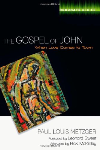 Gospel of John (Resonate Series) by Paul Louis Metzger image 0