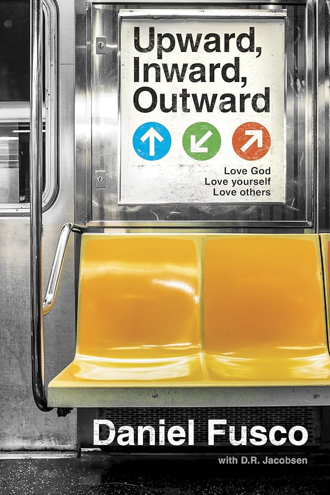 Upward, Inward, Outward by Daniel Fusco image 0