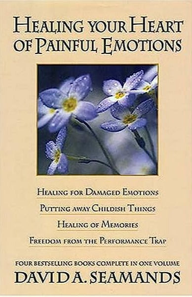 Healing Your Heart of Painful Emotions (4-in-1) by David A. Seamands image 1