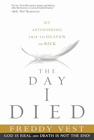 The Day I Died by Freddy Vest image 0