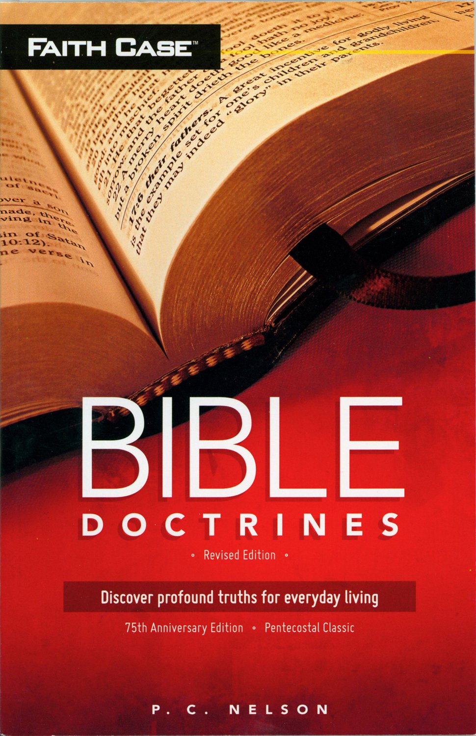 Bible Doctrines by P.C. Nelson image 0