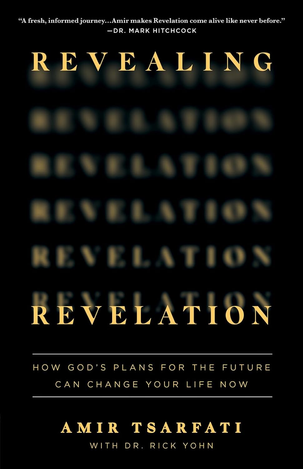 Revealing Revelation by Amir Tsarfati image 0