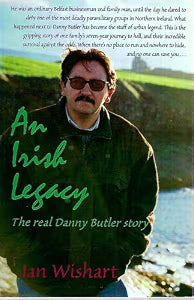 An Irish Legacy by Ian Wishart