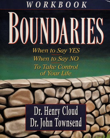 Boundaries Workbook by Henry Cloud and John Townsend