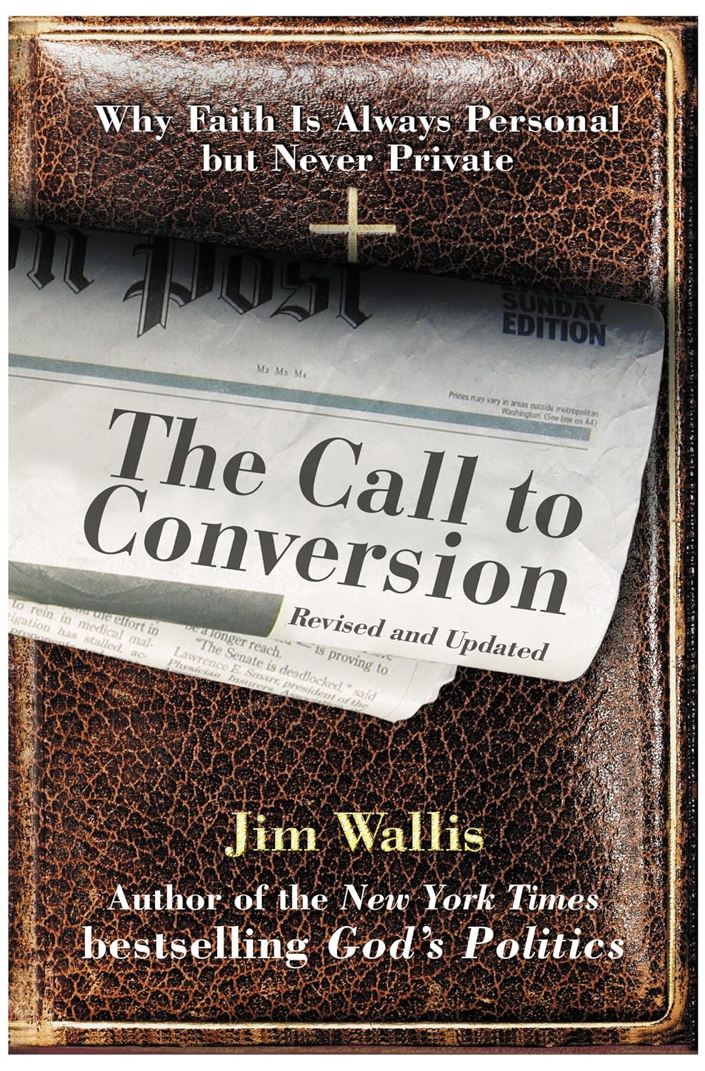 Call to Conversion by Jim Wallis