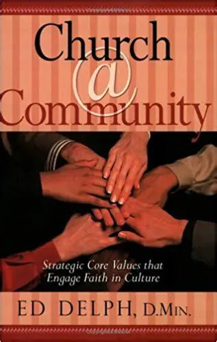 Church @ Community by Ed Delph