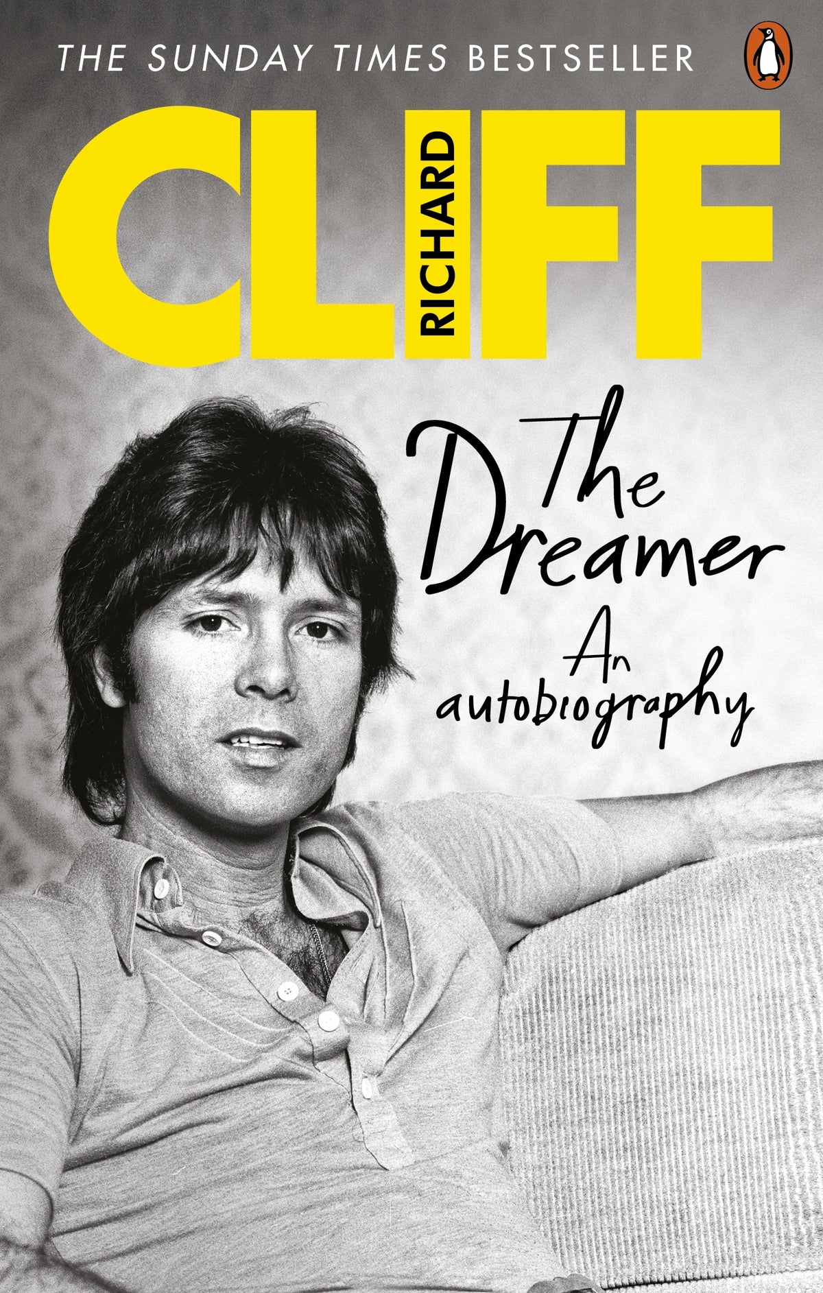 Cliff Richard The Dreamer An Autobiography