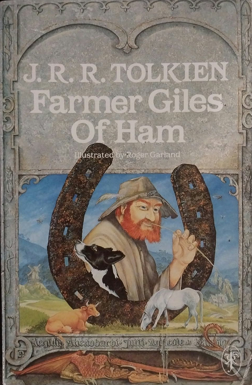Farmer Giles of Ham by J.R.R. Tolkien