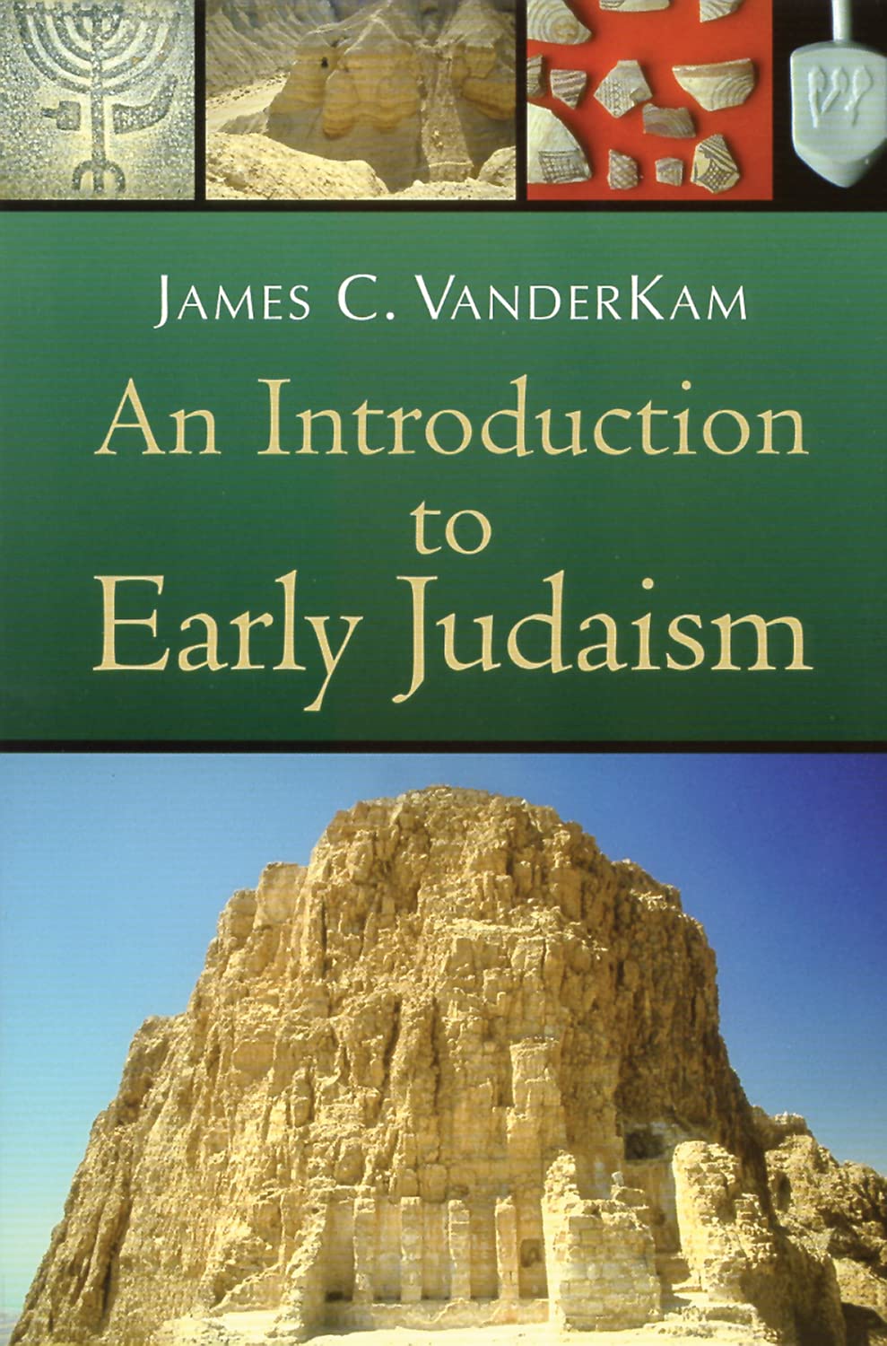 Introduction to Early Judaism by James C. VanderKam