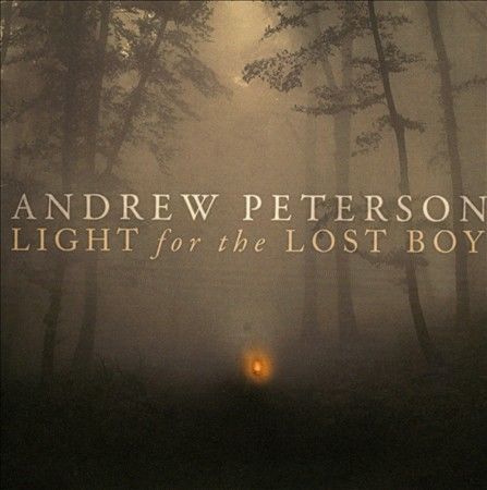 Light for the Lost Boy - Andrew Peterson CD