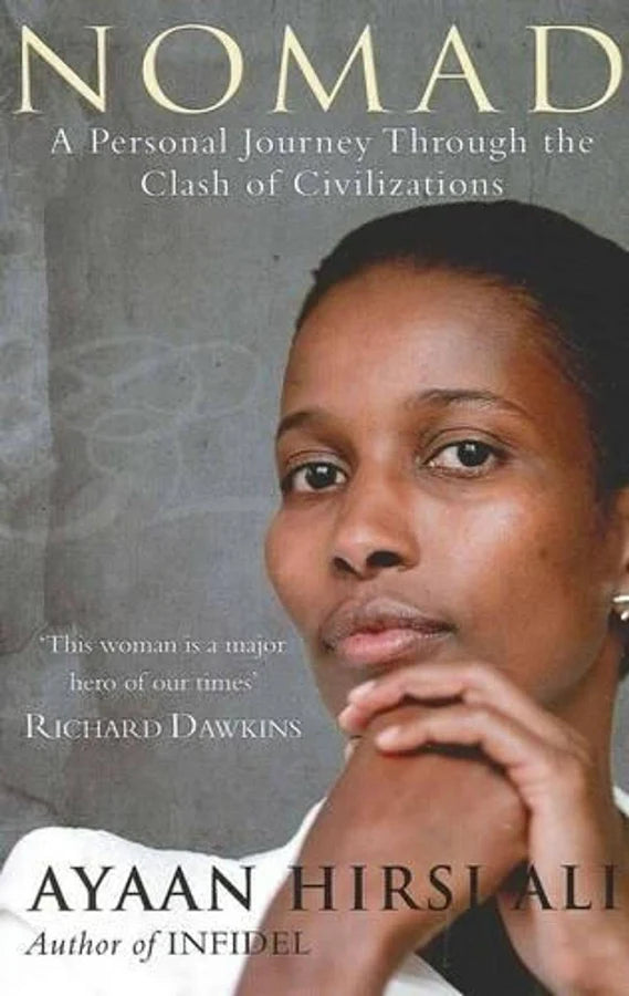 Nomad by Ayaan Hirsi Ali