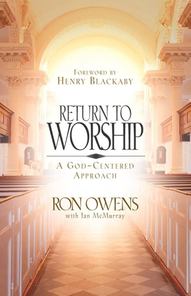 Return To Worship by Ron Owens