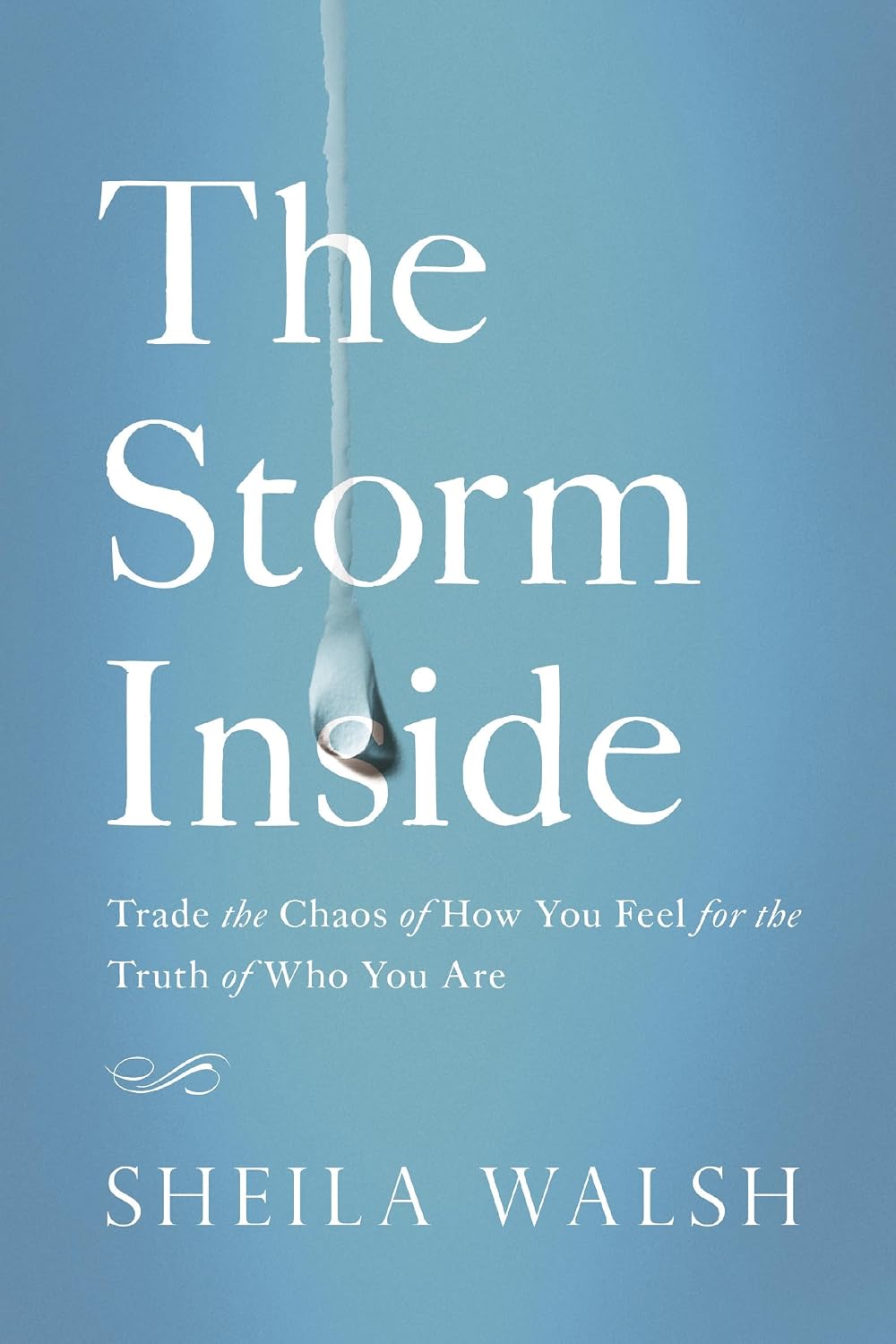Storm Inside by Sheila Walsh