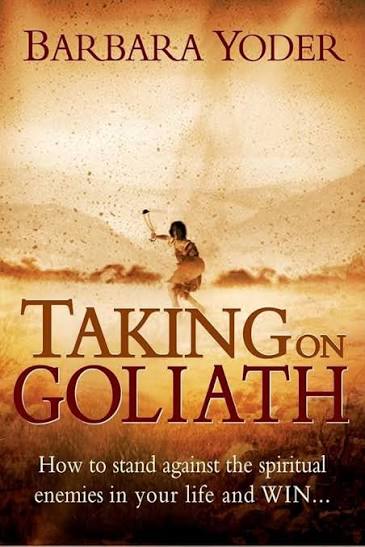 Taking On Goliath by Barbara J. Yoda