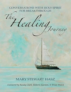 The Healing Journey by Mary Stewart Hasz