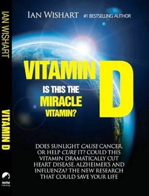 Vitamin D by Ian Wishart