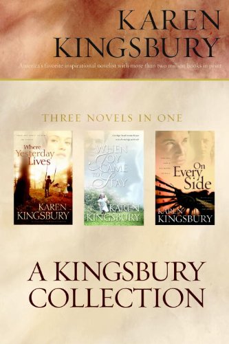 Karen Kingsbury Collection: Three Novels In One image 0
