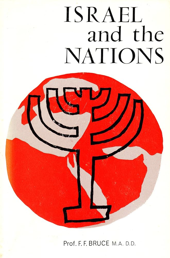 Israel and the Nations by F.F. Bruce image 0