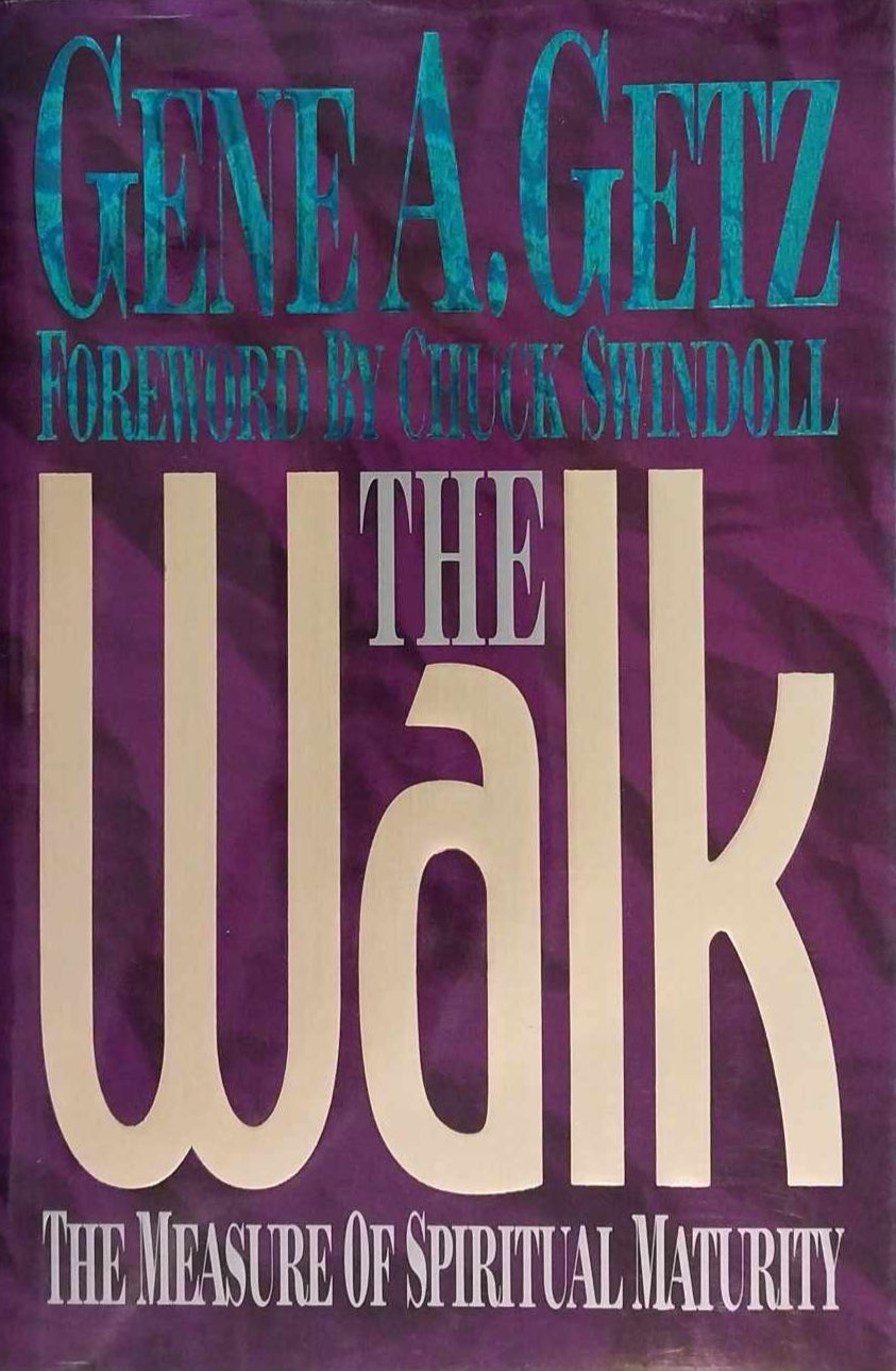 The Walk by Gene A. Getz image 0