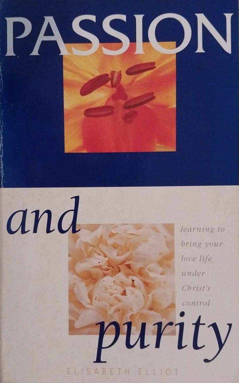 Passion and Purity by Elisabeth Elliot image 4