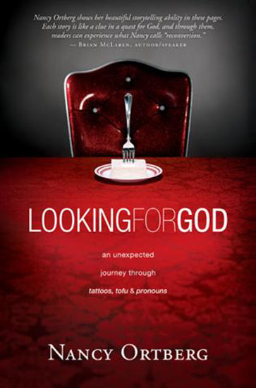 Looking For God by Nancy Ortberg image 0