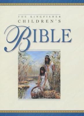 Kingfisher Children's Bible retold by Trevor Barnes image 0