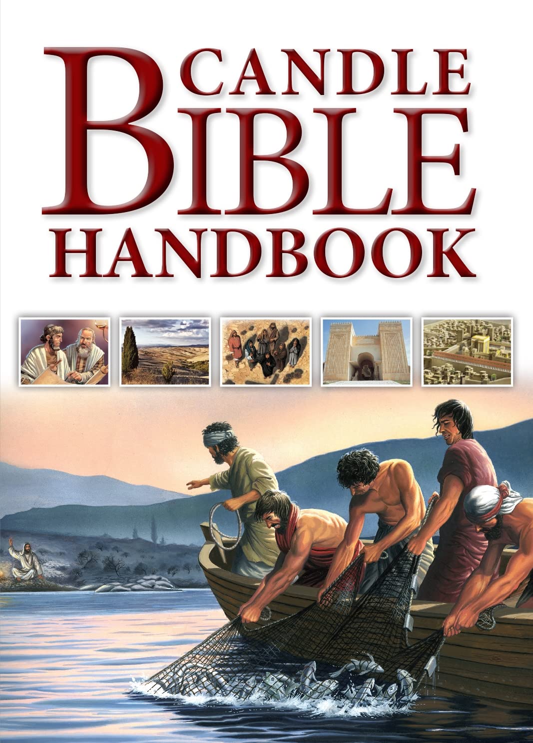 Candle Bible Handbook image 0