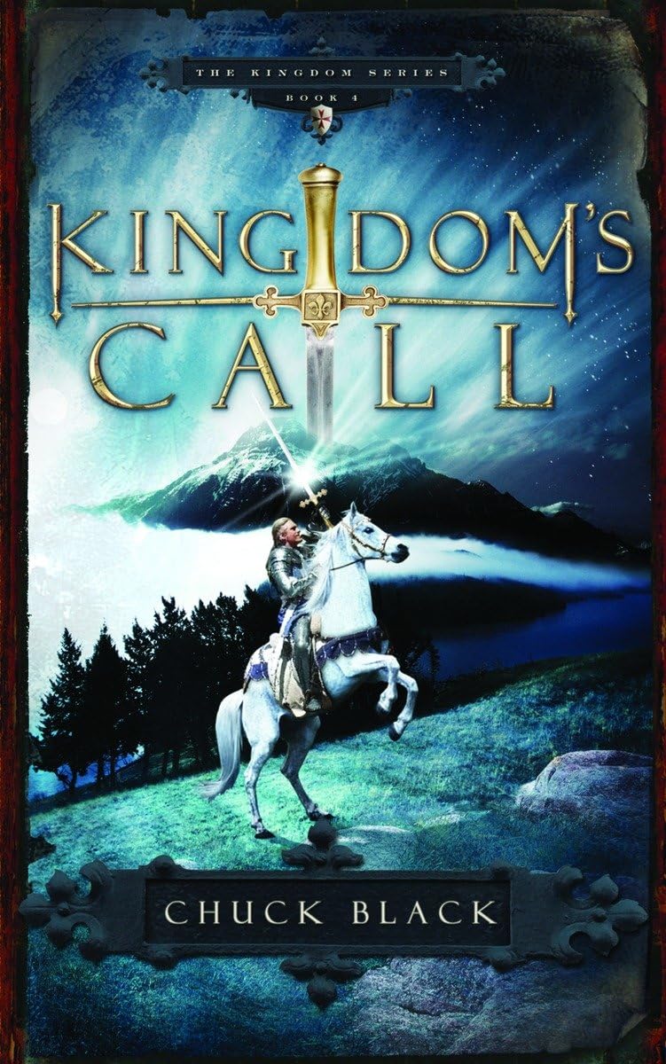 Kingdom's Call (Kingdom Series #4) by Chuck Black image 0