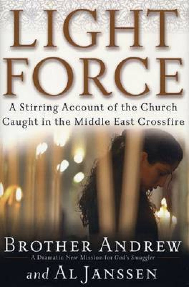 Light Force by Brother Andrew and Al Janssen image 1