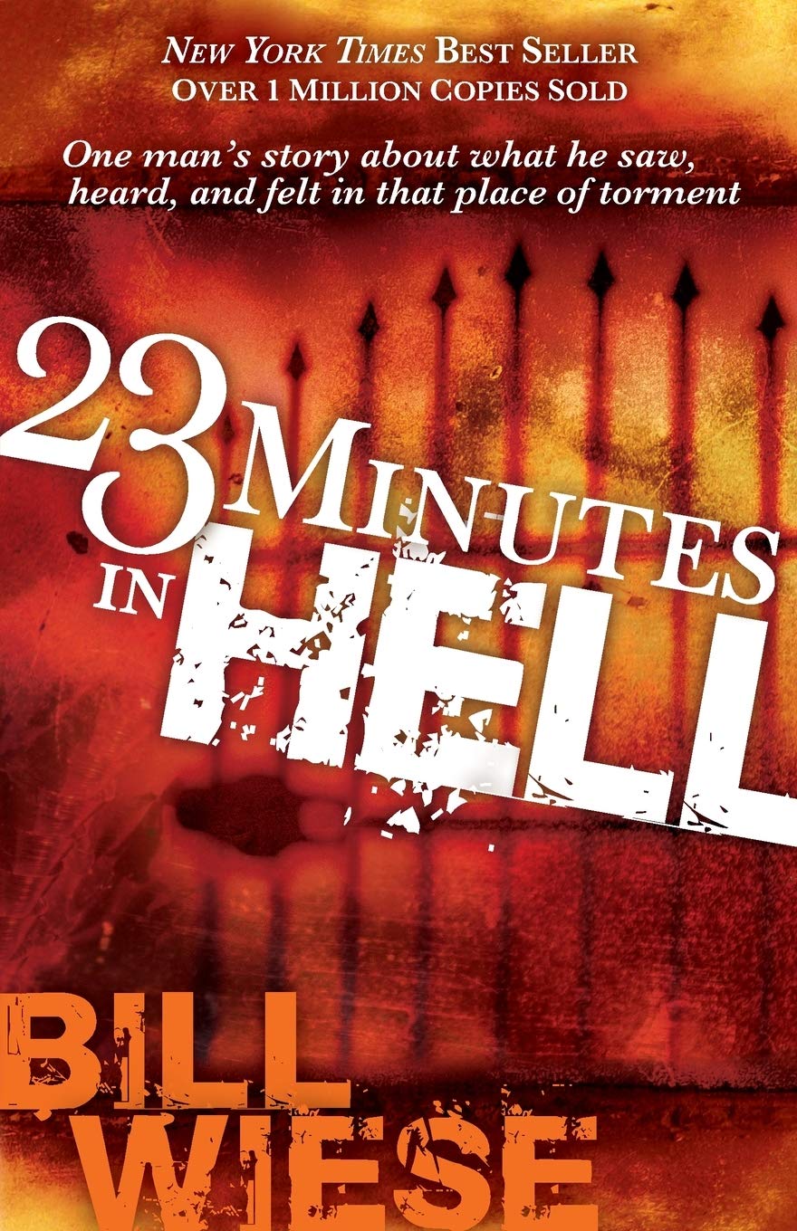 23 Minutes in Hell by Bill Wiese image 0