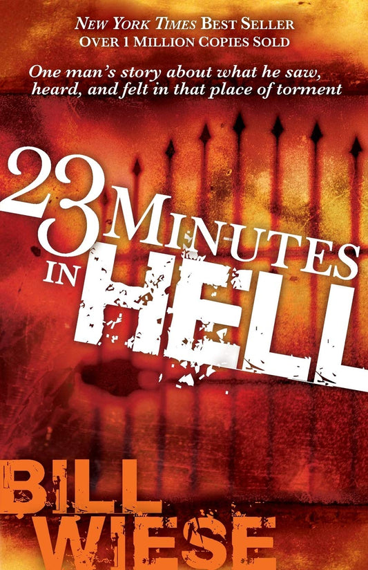 23 Minutes in Hell by Bill Wiese image 0