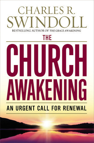 The Church Awakening by Charles Swindoll image 0