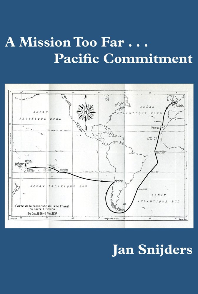 A Mission Too Far...Pacific Commitment by Jan Snijders image 0