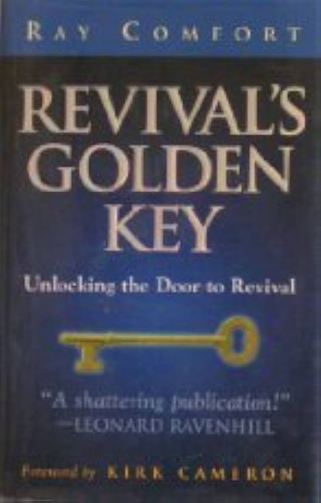 Revival's Golden Key by Ray Comfort image 0