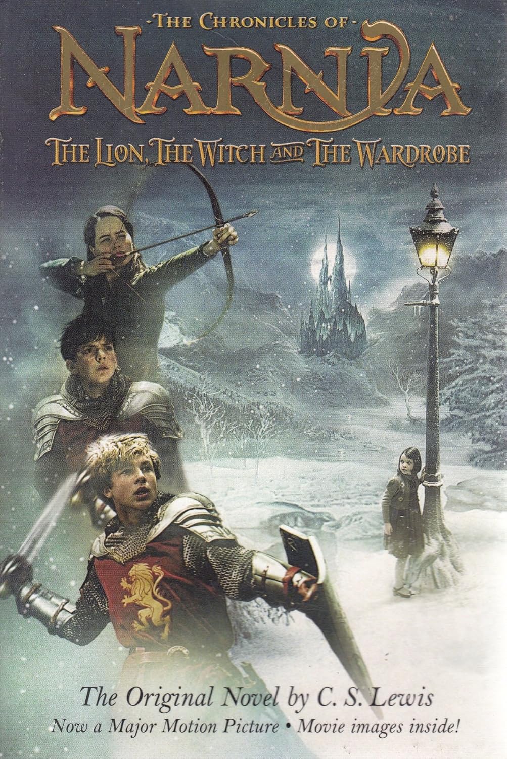 The Lion, The Witch, And The Wardrobe (Chronicles of Narnia #2) by C.S. Lewis image 1