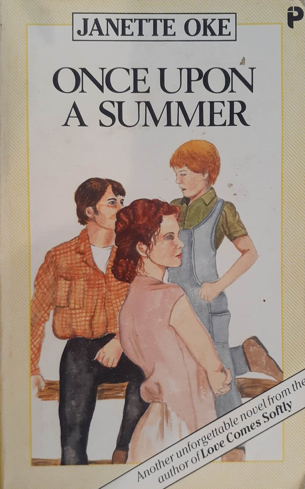 Once Upon a Summer (Seasons of the Heart #1) by Janette Oke image 1
