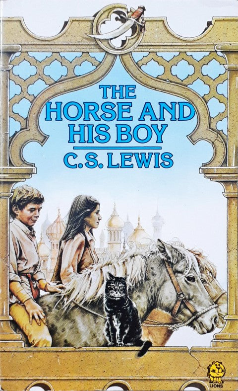 The Horse and His Boy (Chronicles of Narnia #3) by C.S. Lewis image 1