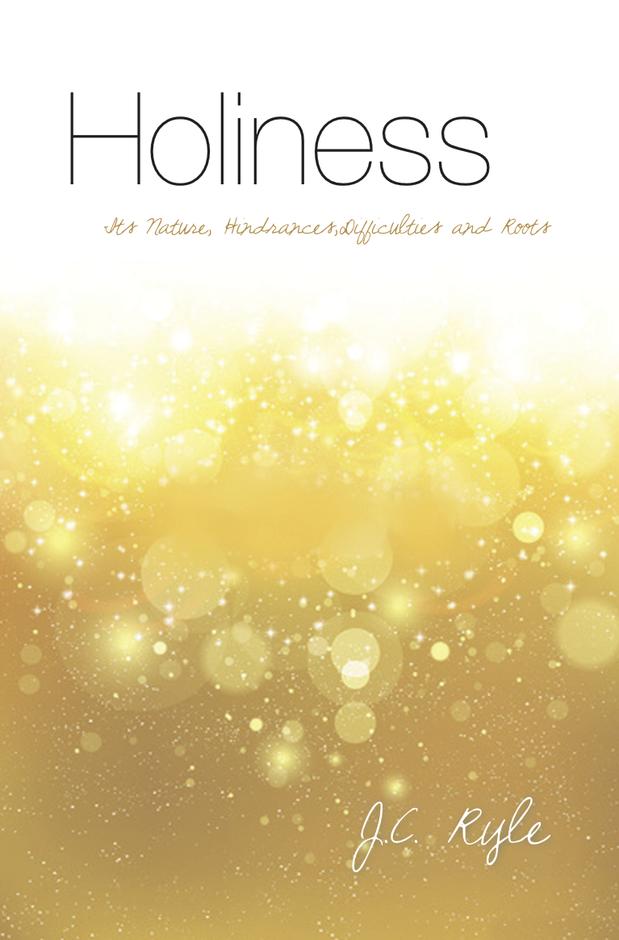 Holiness by J.C. Ryle image 2