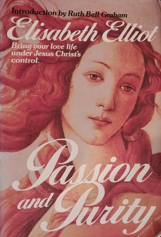 Passion and Purity by Elisabeth Elliot image 0