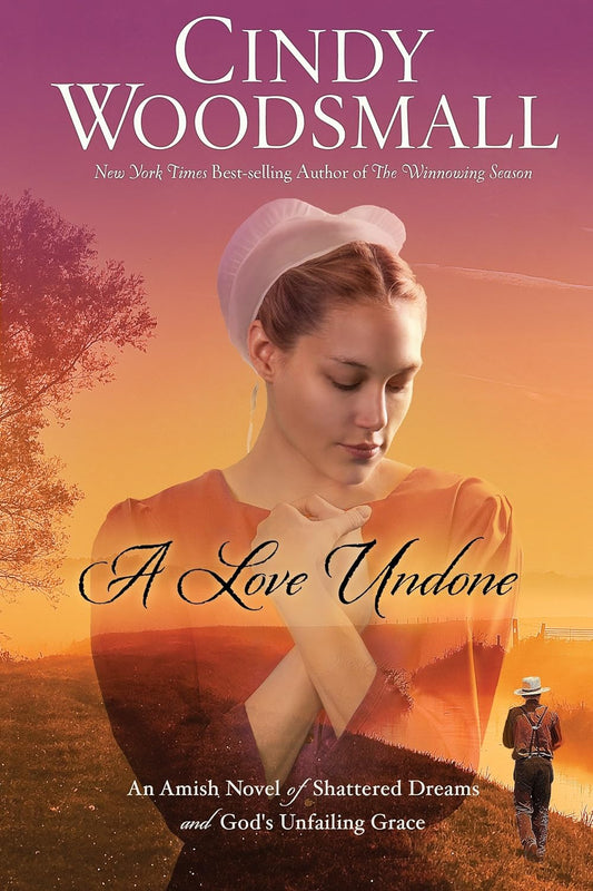 A Love Undone by Cindy Woodsmall image 0