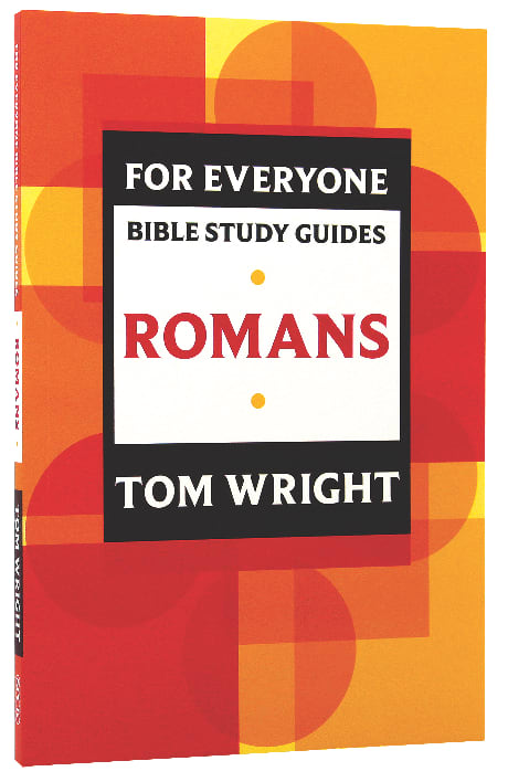 Romans (For Everyone Bible Study Guides) by Tom Wright image 0