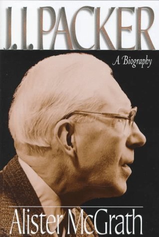 J.I. Packer: A Biography by Alister McGrath image 0