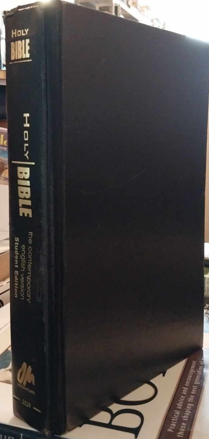 CEV The Promise Bible For Students image 0