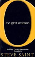 Great Omission by Steve Saint image 0