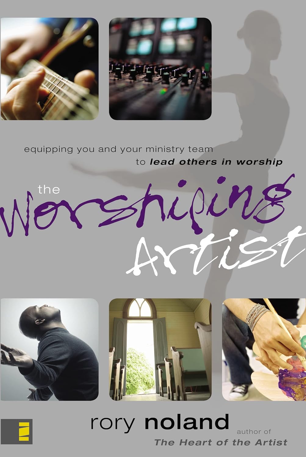 Worshipping Artist by Rory Noland image 0