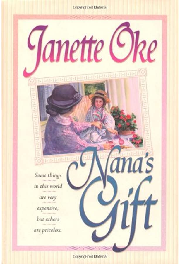 Nana's Gift by Janette Oke image 0